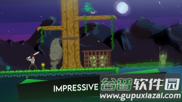 严酷冒险手游截图4