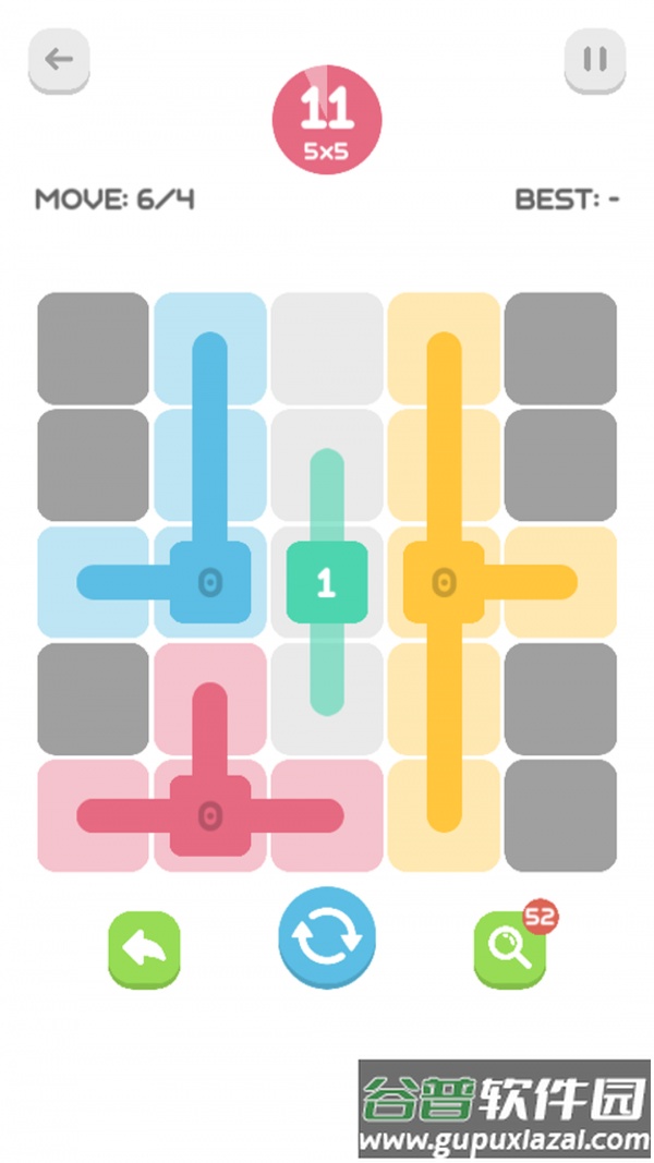 画线填充手游截图1