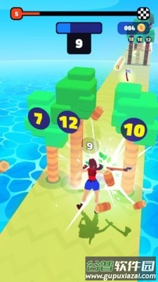 伐木冲冲冲手游截图2