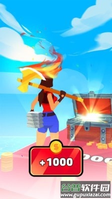 伐木冲冲冲手游截图4