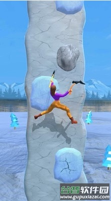 登山女神游戏截图2