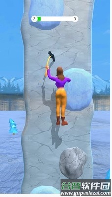 登山女神游戏截图3