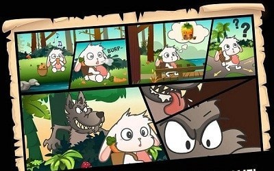 垂耳兔生存手游截图1