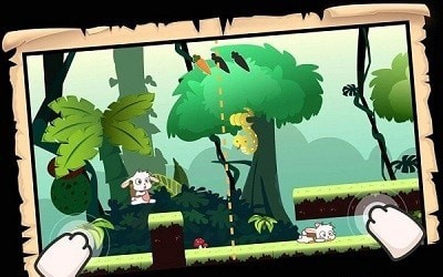 垂耳兔生存手游截图3