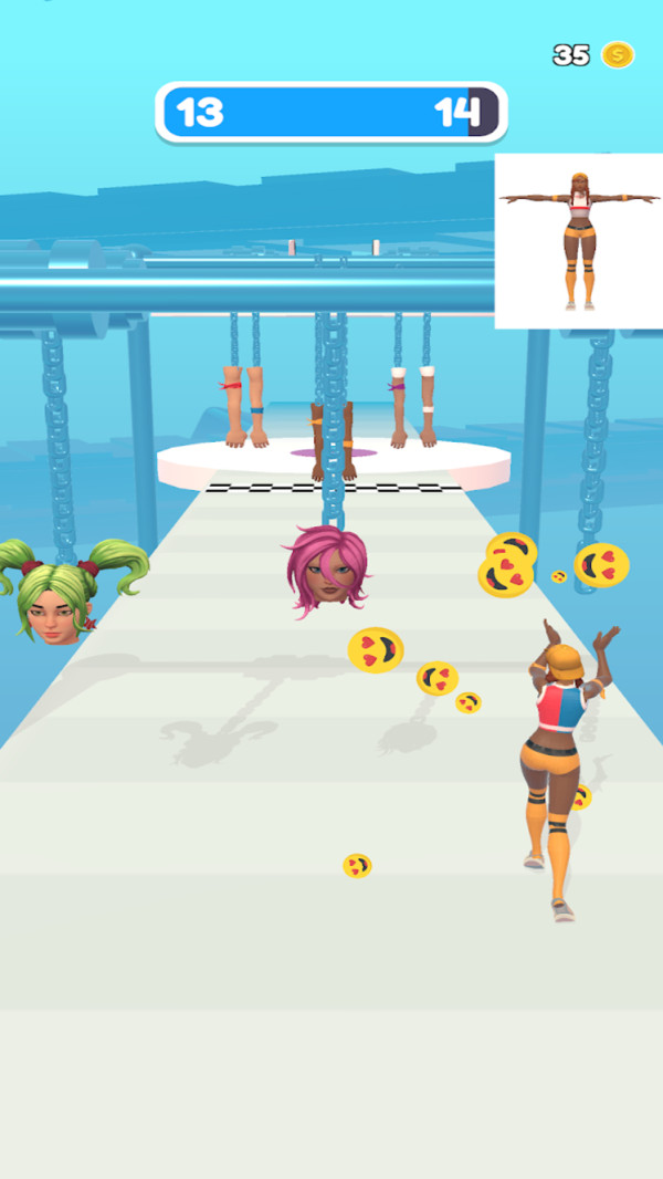 造一个女朋友手游截图2