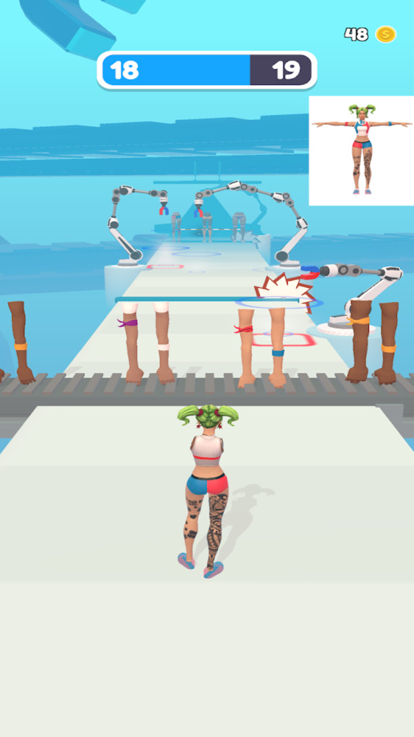 造一个女朋友手游截图3