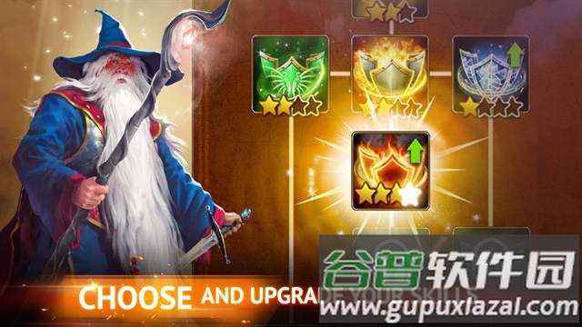 英雄公会幻想rpg最新版本(Guild of Heroes)截图4