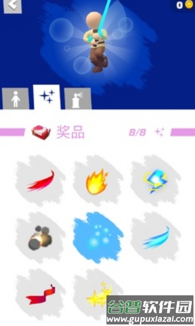 跑酷比赛：自由跑安卓游戏截图1