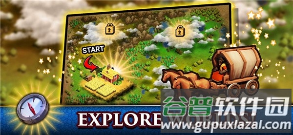 空闲之王手游截图1