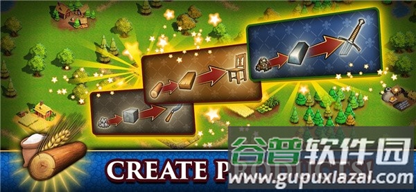 空闲之王手游截图2