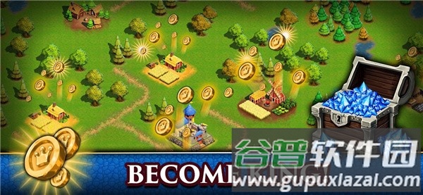 空闲之王手游截图3