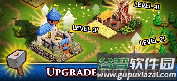 空闲之王手游截图4