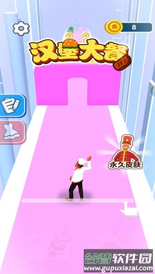 汉堡大餐安卓游戏截图4