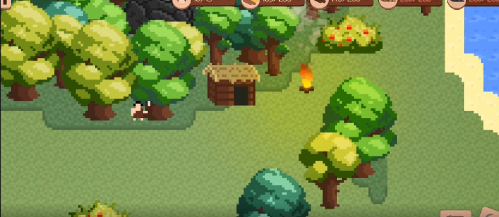 领土战争（无限资源）安卓游戏截图1