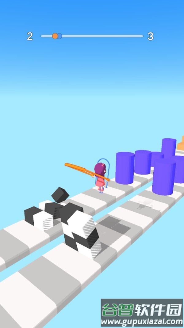 跳绳竞技酷跑手游截图1