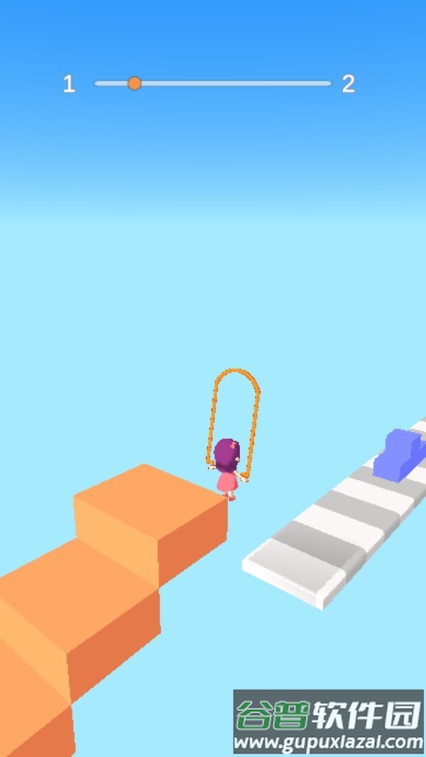 跳绳竞技酷跑手游截图2