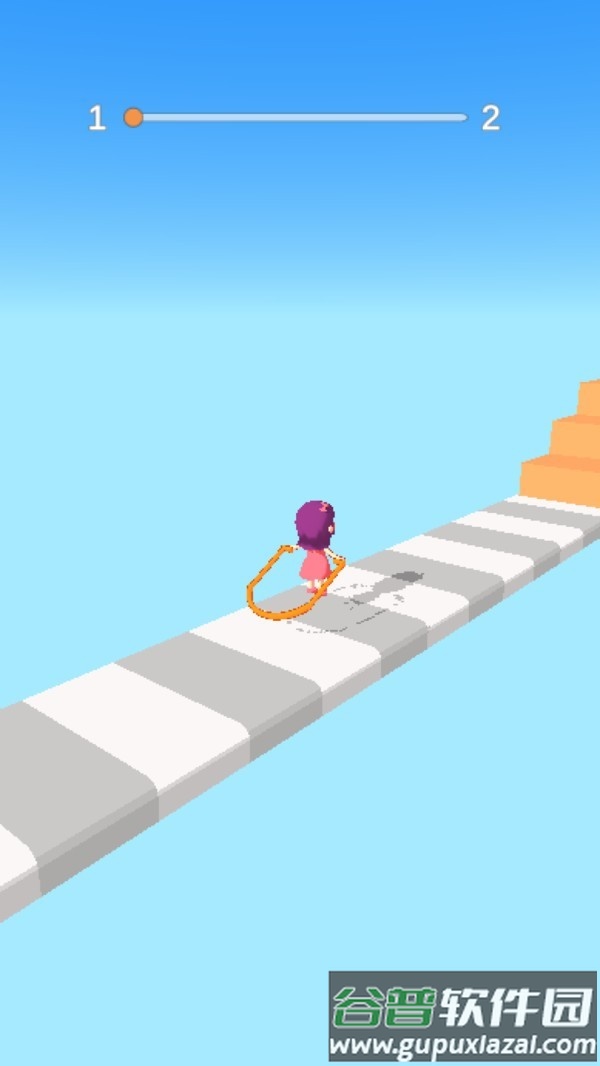 跳绳竞技酷跑手游截图4