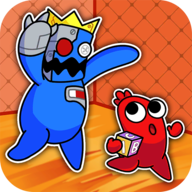 彩虹朋友幸存者2游戏v1.0.0