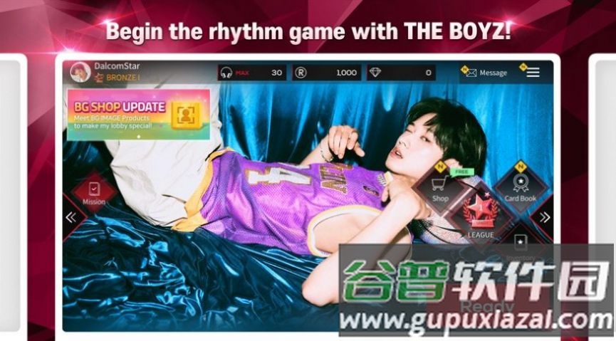 superstartheboyz安卓最新版截图1