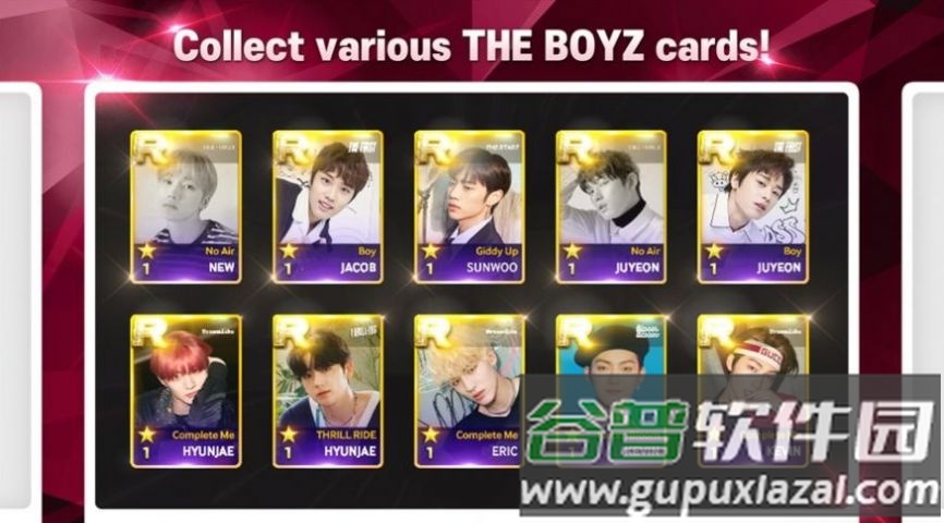 superstartheboyz安卓最新版截图2