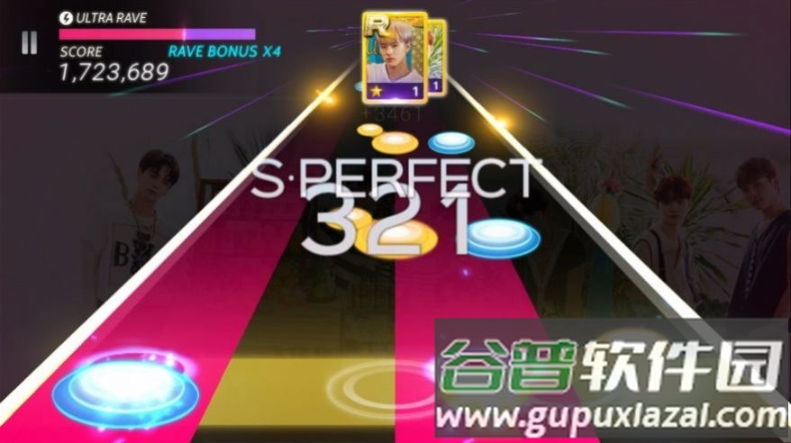 superstartheboyz安卓最新版截图3