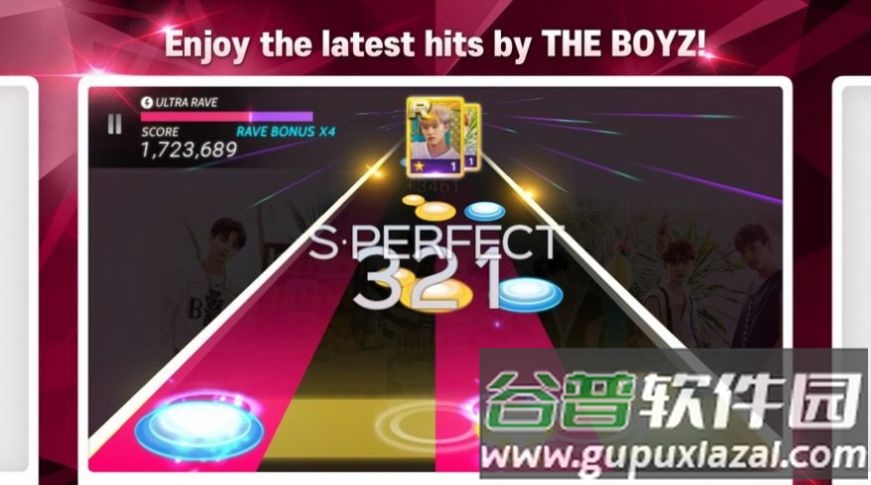 superstartheboyz安卓最新版截图4