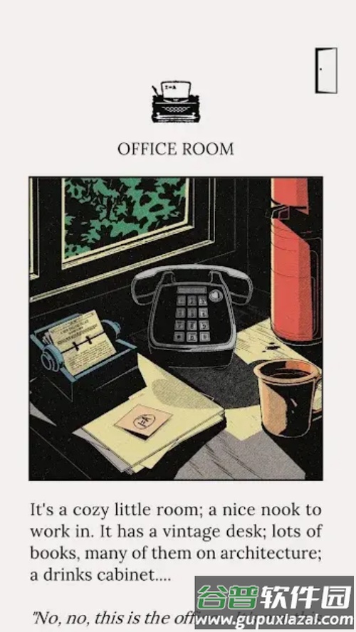 你的房子恐怖游戏截图2