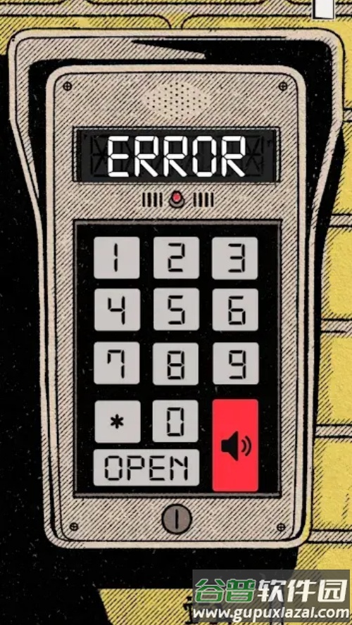 你的房子恐怖游戏截图4