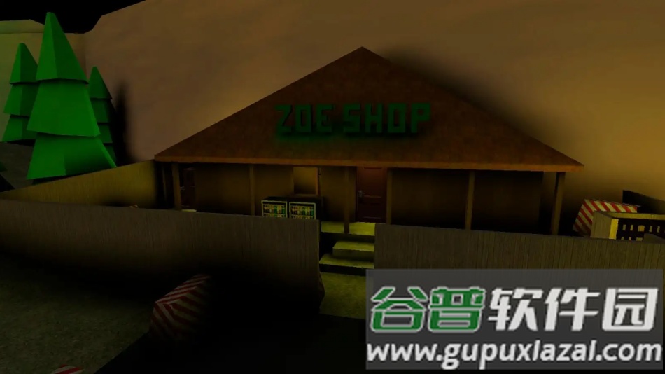 爷爷和奶奶两个夜猎人最新版(Grandpa And Granny Two Night Hunters)截图2