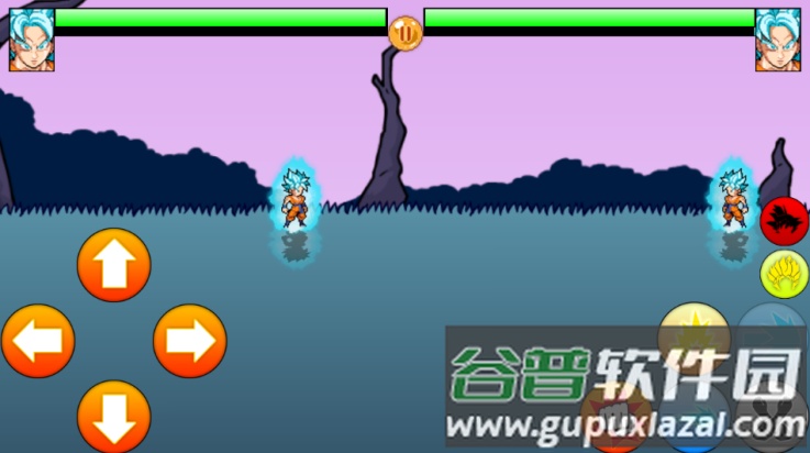 勇士巡回赛游戏截图2