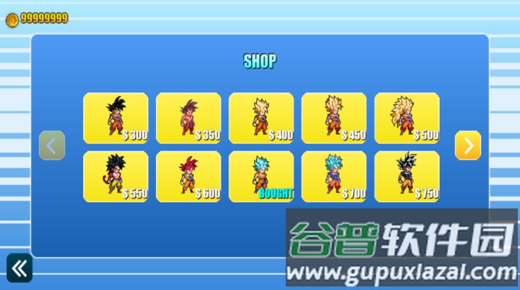 勇士巡回赛游戏截图3