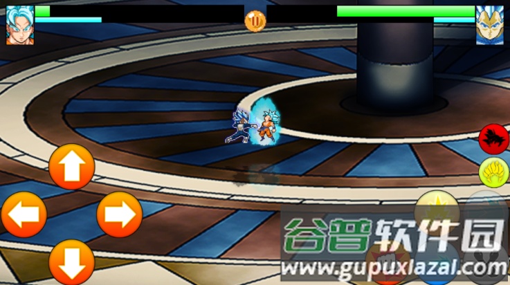 勇士巡回赛游戏截图4