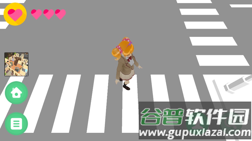 艾瑞的房子和城市手游截图1