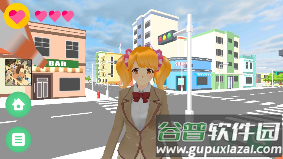 艾瑞的房子和城市手游截图2