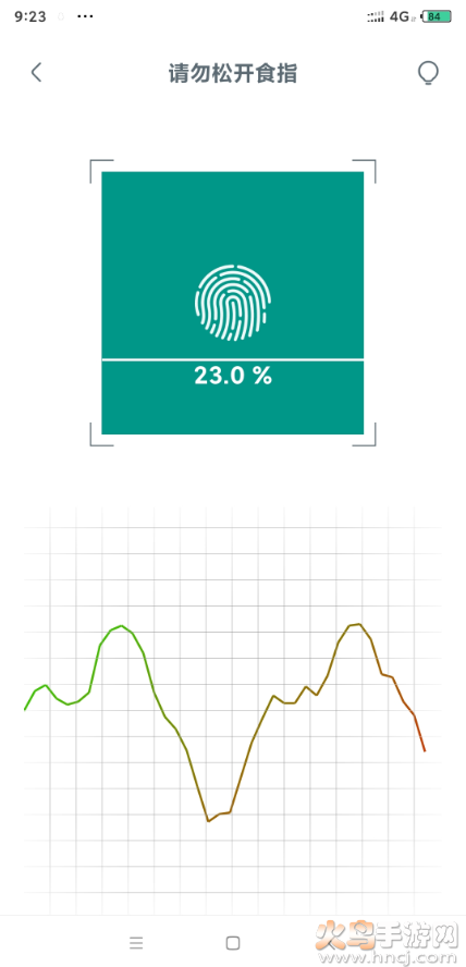 心动app心率检测助手截图1