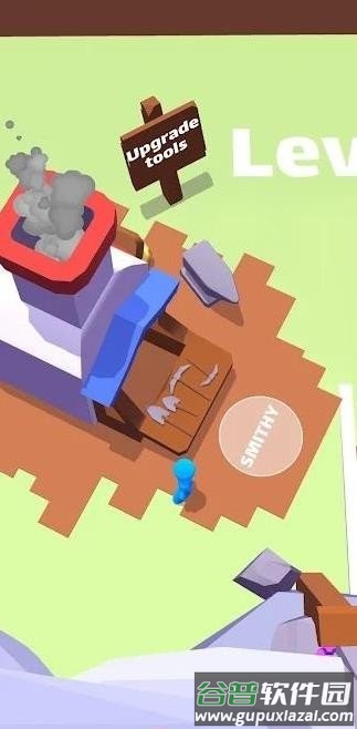 一个人的矿场(Miner)游戏截图1