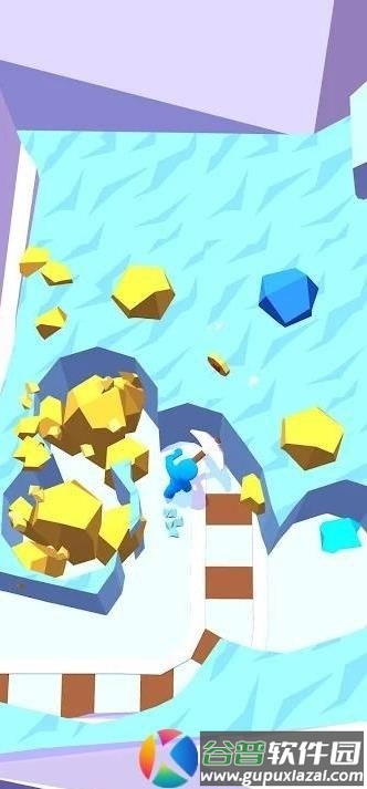 一个人的矿场(Miner)游戏截图3