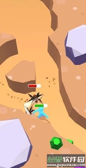 一个人的矿场(Miner)游戏截图4