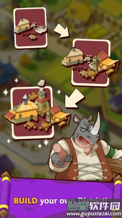 空闲动物大亨游戏(Kingdomtopia)截图4