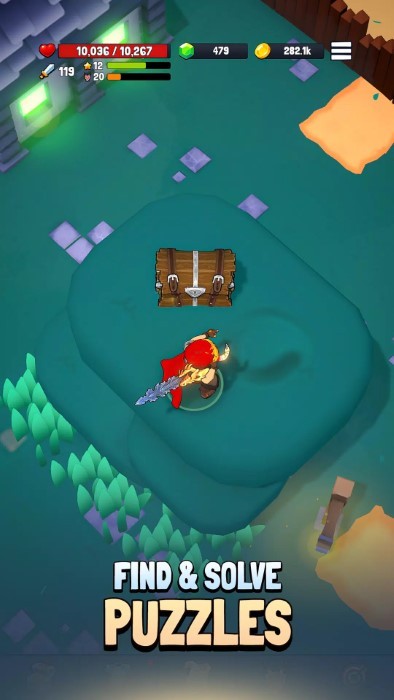 永恒英雄手游安卓下载截图1