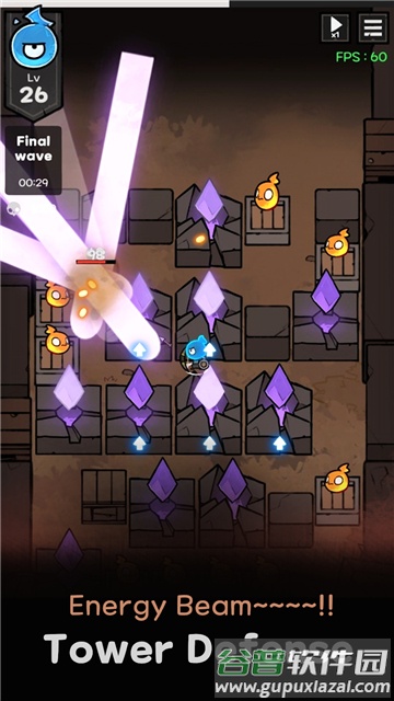 黑暗之下官方版下载(UnderDark)截图3