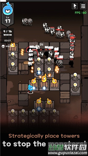 黑暗之下官方版下载(UnderDark)截图5