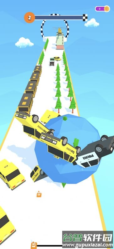 汉堡冲浪者(QueenMarry)游戏截图1