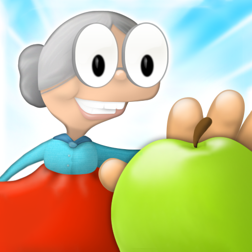 跑酷老奶奶appv3.2.1