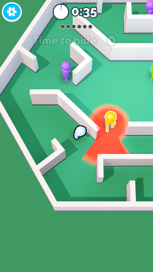 躲猫猫大作战正版下载截图1