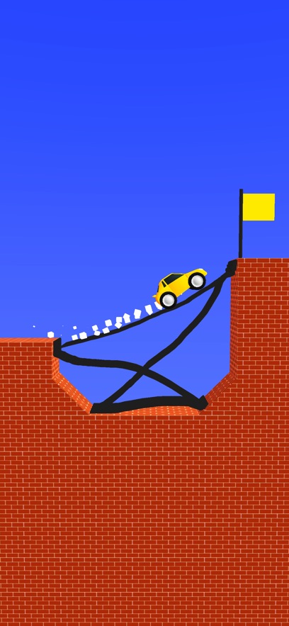 画桥车神!游戏截图2