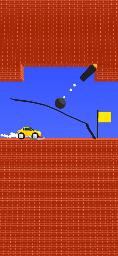 画桥车神!游戏截图3