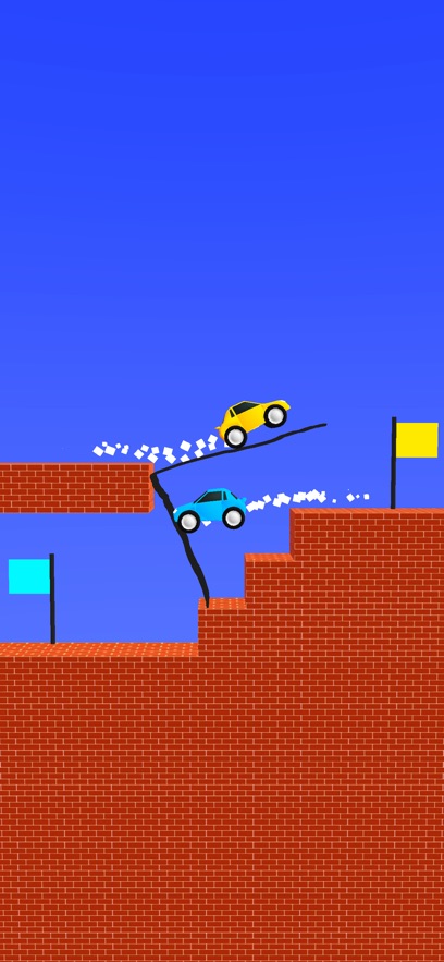 画桥车神!游戏截图4