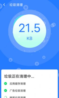 全快速清理大师app截图3