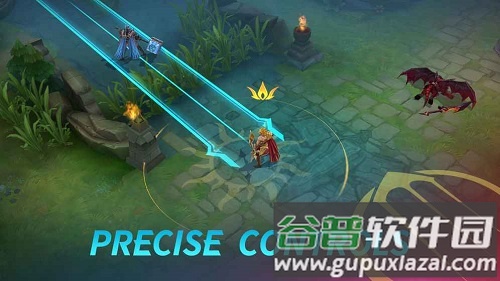 传说对决（国际服）安装器截图2